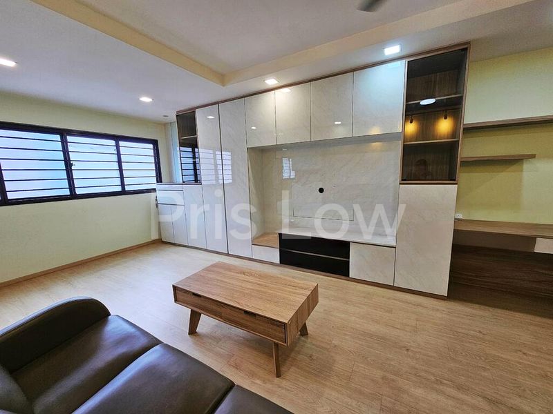 4 Room (4A) HDB for Rent in  129 Bukit Batok West Avenue 6 - Image 8
